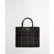 Barrhill Tartan Tote Bag