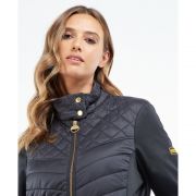 Heathcote Quilted Sweatshirt