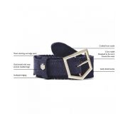 Regina Scalloped Belt