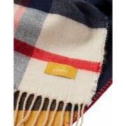 Wilstow Triangle Checked Scarf