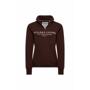 Sporting Goods Zip Henley