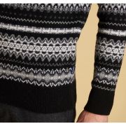 Case Fair Isle Crew Neck Jumper