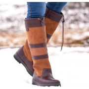 Galway Country Boot Brown / Mahogany