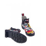 Wellibob Short Height Printed Welly