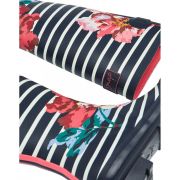 Joules Printed Tall Wellies With Adjustable Back Gusset