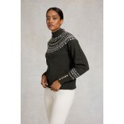 Elodie Roll Neck Knit