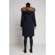 The Wellington Quilted Coat