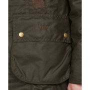 Bower Wax Jacket