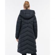 Athena Quilted Jacket