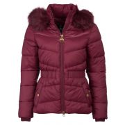 Halfback Quilted Jacket