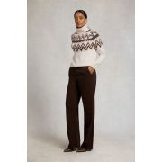 Alice Roll Neck Knit