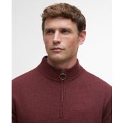 Kelson Half Zip Knitted Jumper