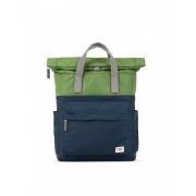 Creative Waste Canfield B Midnight/Avocado Recycled Nylon Medium