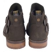 Womens Sarah Low Buckle Boot