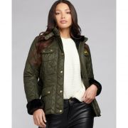 Modern International Polar Quilted Jacket