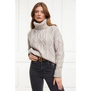 Noveli Roll Neck Knit