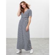 Trudy Jersey Maxi Dress With Pockets