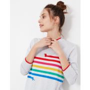 Mariella Knitted Intarsia Jumper