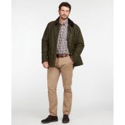 Stratford Wax Jacket