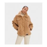 Frankie Sherpa Trucker Jacket