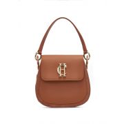 Chelsea Saddle Bag Tan