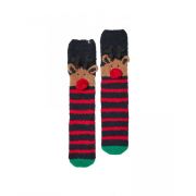 Festive Fluffy Festive Fluffy Socks 215409