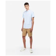 Oxford Short Sleeve Tailored Shirt