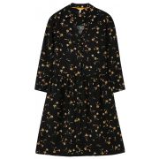 Karis Concealed Placket Shirt Dress
