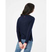 Miranda Festive Intarsia Crew Neck Jumper