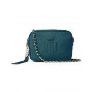 Finsbury Cross Body Bag Suede