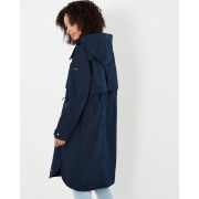 Helmsley Raincoat with Detachable Hood
