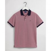 4-Colour Oxford Pique Polo Shirt