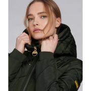 Braeside Quilted Jacket