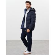 Driftwood Wide Barell Padded Jacket Collar & Detachable Hood