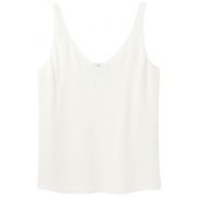 Kyra Solid V Neck Cami