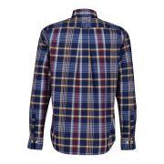 Regular Classic Poplin Check