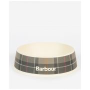 Tartan Dog Bowl