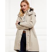 Chartwell Rain Parka - Stone