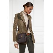 Chelsea Saddle Bag (Chocolate)