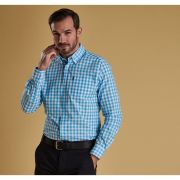 Mens Gingham 3 Tailored Shirt