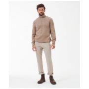 Duffle Cable-Knit Jumper