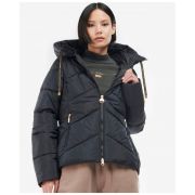 Valle Quilted Jacket