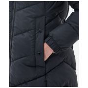 Boston Longline Quilted Jacket