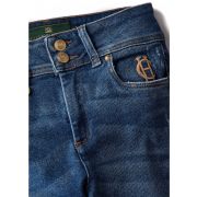 Vintage Denim Jodhpur Jean