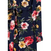 Aurelie A-Line Shirt Dress