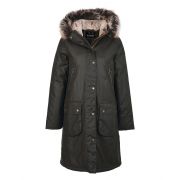 Stavia Wax Jacket