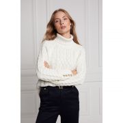 Greenwich Cable Knit