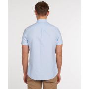 Oxford Short Sleeve Tailored Shirt