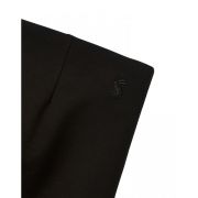 Harriet Pleather and Jersey Mix Trouser