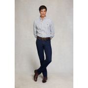 Men's Classic Woven Button Down Shirt